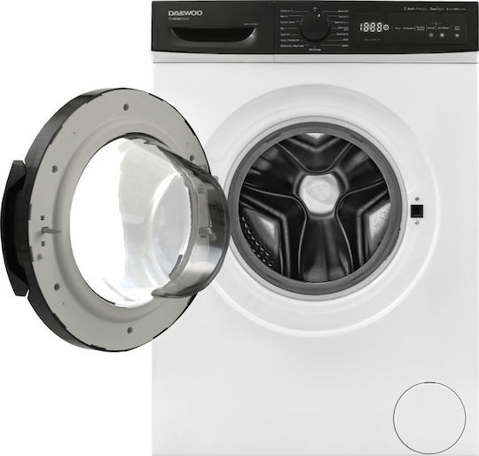 Daewoo Πλυντήριο Ρούχων 8kg 1300 Στροφών WM814TTWA1DE