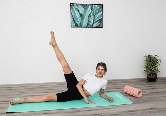 Στρώμα Γυμναστικής Pilates Πράσινο
