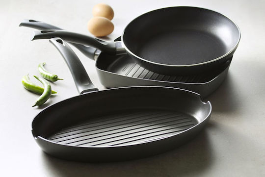 Ambition 25cm Crepe-Maker Aluminium