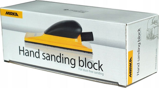 Mirka Bp Sanding Block Dust Extraction Γυαλόχαρτο 70x198mm