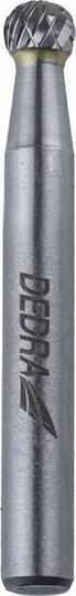 Ax pentru Freză Sferică Dedra D6x5mm, Ax 6mm