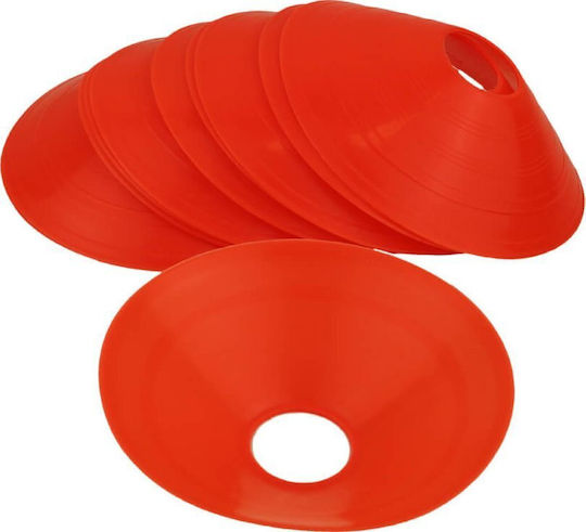 Master Master Training Cones 12 Pcs