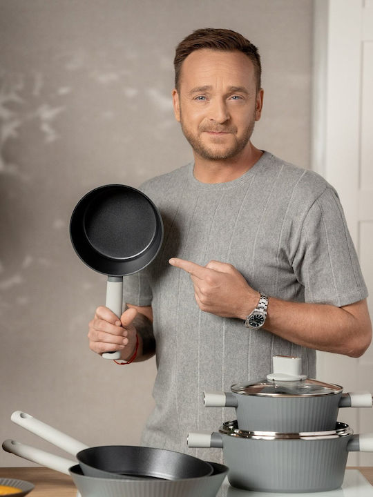 Florina Pan made of Aluminum with Non-Stick Coating 20cm