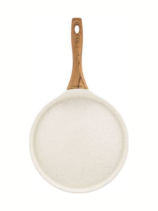 Ambition Crepe-Maker aus Aluminium mit Antihaftbeschichtung 28cm