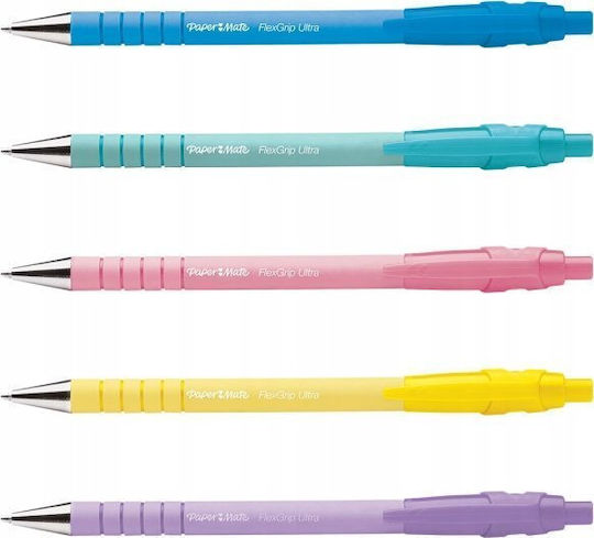 Paper Mate Ballpoint Pens 5 Pieces