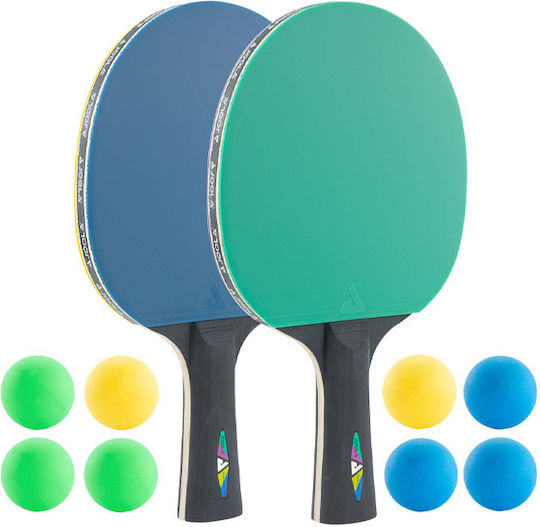 Joola Colorato за начинаещи играчи