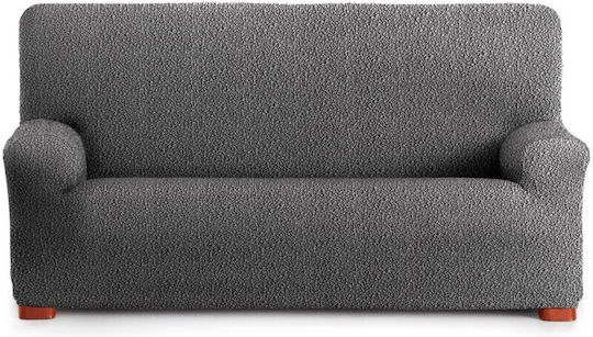 Eysa Roc Ελαστικό Κάλυμμα Τετραθέσιου Καναπέ C/16 Dark Gray 210cm Eysa Roc Ελαστικό Κάλυμμα Τετραθέσιου Καναπέ C/16 Dark Gray 210cm