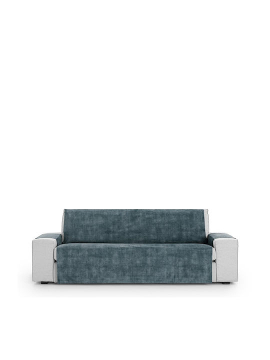 Eysa Turin Elastische Abdeckung für Sessel C3 Turquoise 1Stück F233303