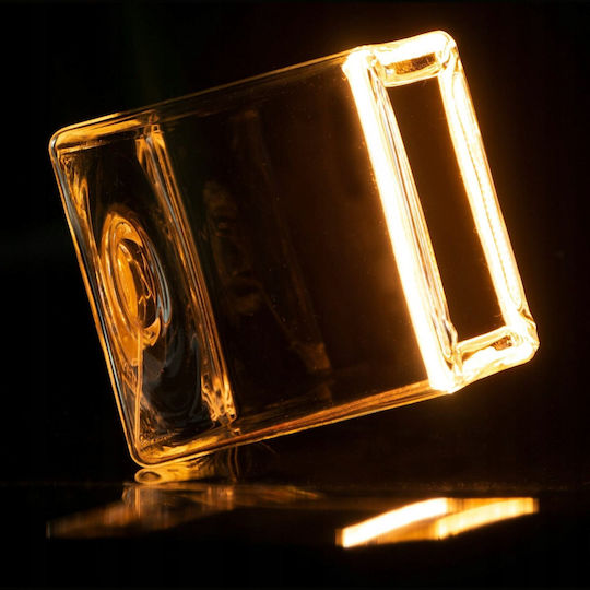 Segula LED-Lampe für Fassung E27 Warmes Weiß 300lm