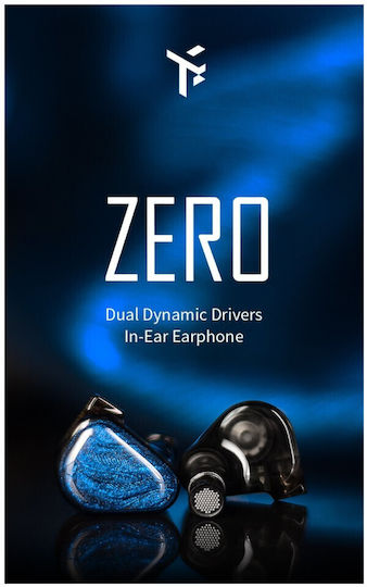 Truthear In-ear headphones In Ear Blue