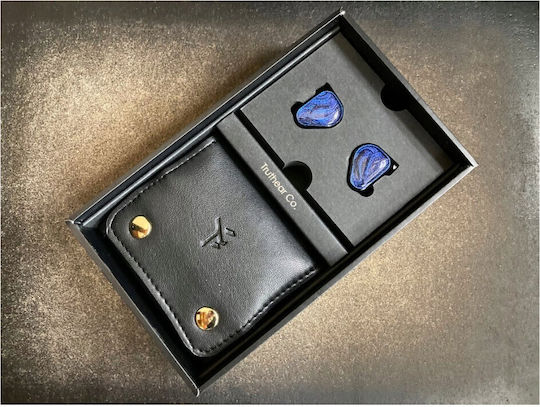 Truthear In-ear headphones In Ear Blue