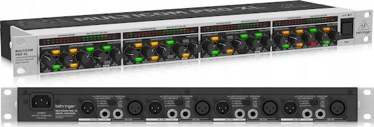 Behringer MDX4600 Pro-XL V2 Compressor / Limiter Compressor/Expander/Limiter