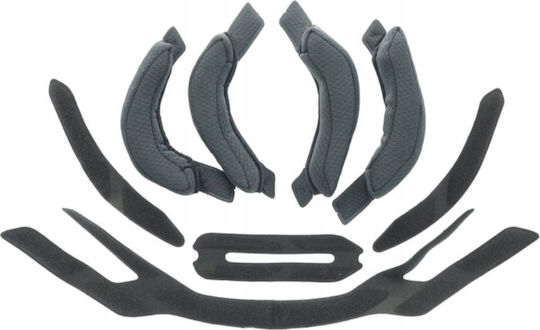 Giro Giro Tyrant Black Branches Size L 59-63 Cm New