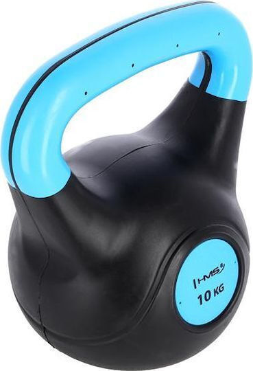 HMS Kettlebell 10kg Μαύρο