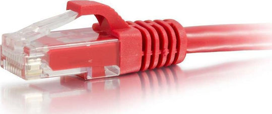 C2G U/UTP Cat.6 Ethernet Network Cable 1m 1pcs