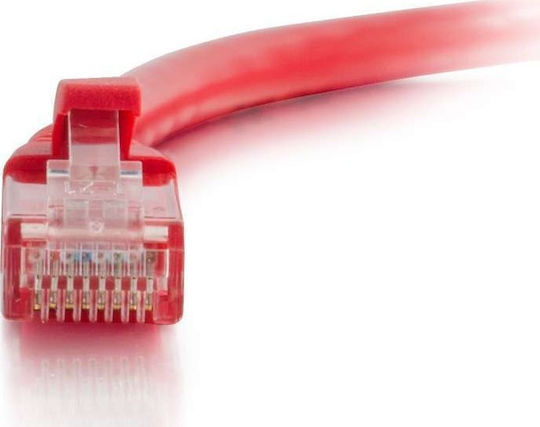 C2G U/UTP Cat.6 Ethernet Network Cable 1m 1pcs
