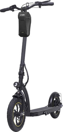 SBS Teerbagk Tasche für Elektro-Roller in Schwarz Farbe ERBAGK