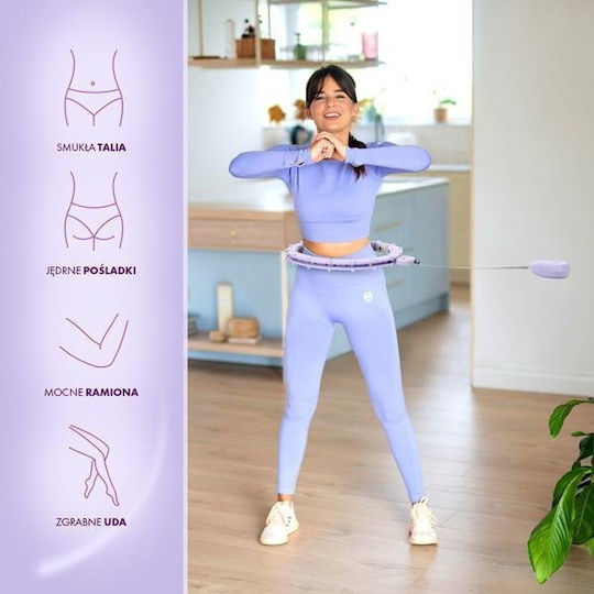 HMS Fitness Hula Hoop