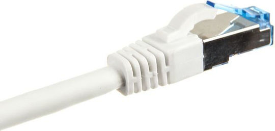 InLine S/FTP Cat.6 (Gigabit) Καλώδιο Δικτύου Ethernet 1.5m Λευκό