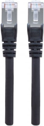 Intellinet S/FTP Кат.6 Кабел за Ethernet мрежа 30м Черен 1бр