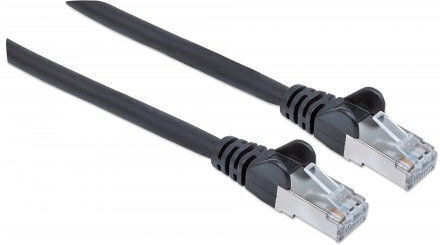 Intellinet S/FTP Кат.6 Кабел за Ethernet мрежа 30м Черен 1бр