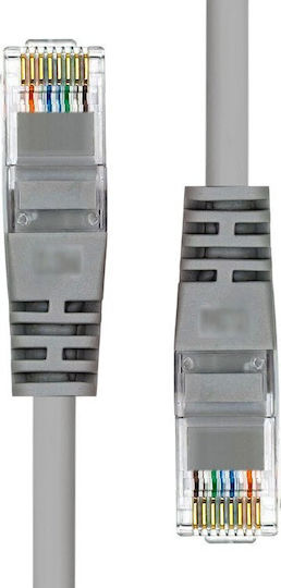 ProXtend U/UTP Kat.5e Ethernet-Netzwerkkabel 7m Gray 1Stück