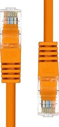 ProXtend U/UTP Cat.5e (Gigabit) Καλώδιο Δικτύου Ethernet 15m Πορτοκαλί