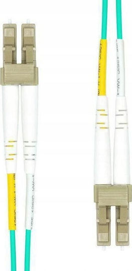 Garbot U/UTP Καλώδιο Δικτύου Ethernet 10m Τιρκουάζ
