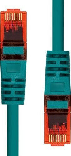 ProXtend U/UTP Kat.6 Ethernet-Netzwerkkabel 5m Grün 1Stück