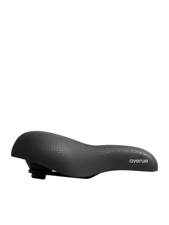 Selle Royal Classic Relaxed 90 De Grade Avenue Schwarz Fahrradsattel Stadt