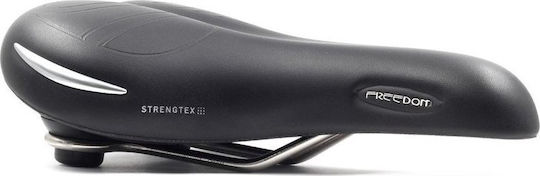 Selle Royal Premium Σέλα Ποδηλάτου Μαύρη με Gel 264 x 201 mm