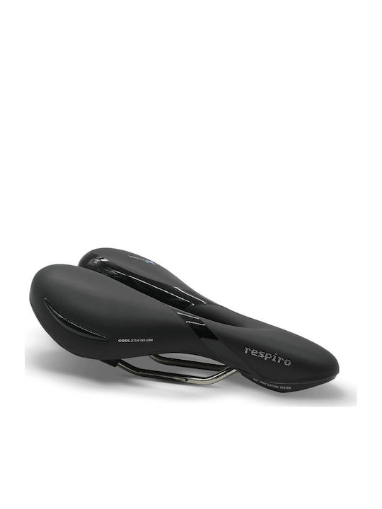 Selle Royal Σέλα Ποδηλάτου Μαύρη με Gel 279 x 159 mm