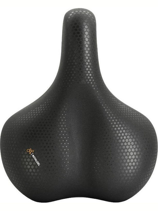 Selle Royal Classic Relaxed 90 De Grade Avenue Schwarz Fahrradsattel Stadt