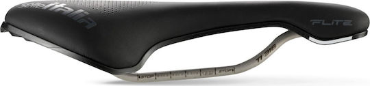 Selle Italia Flite Boost Endurance Superflow L Черен Велосипедна седалка Улична