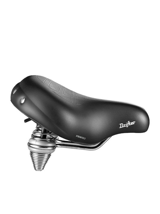 Selle Royal Premium Σέλα Ποδηλάτου Μαύρη 270 x 245 mm