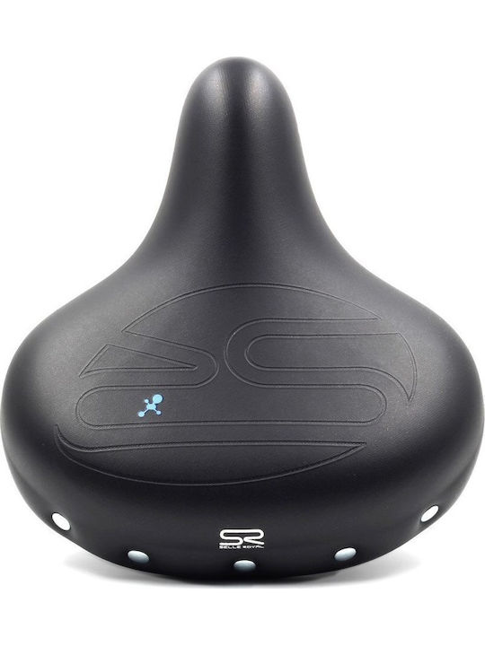 Selle Royal Premium Σέλα Ποδηλάτου Μαύρη 270 x 245 mm