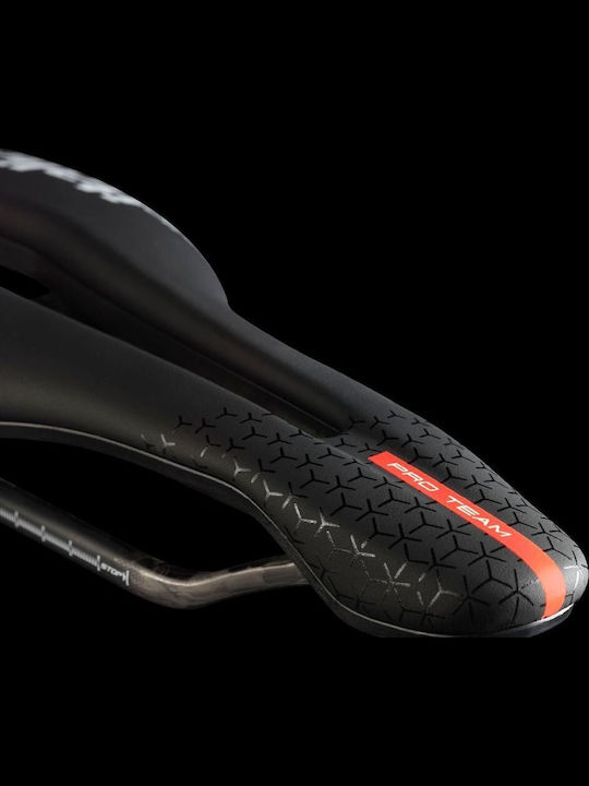 Selle Italia Σέλα Ποδηλάτου Carbon Μαύρη