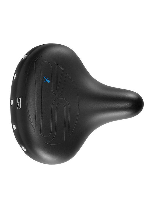 Selle Royal Premium Σέλα Ποδηλάτου Μαύρη 270 x 245 mm