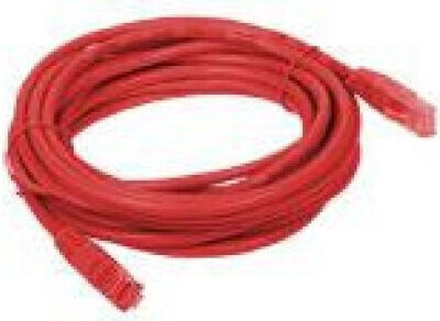 A-LAN U/UTP Cat.5e (Gigabit) Καλώδιο Δικτύου Ethernet 5m Κόκκινο