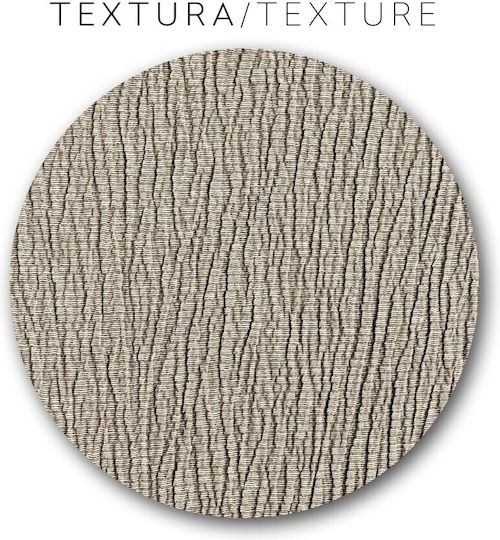 Eysa Troya Husă Elastică Canapea cu trei locuri C/11 Light Brown 180εκ. 1buc F7314911