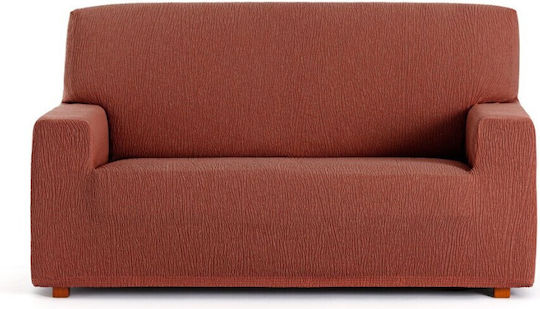 Eysa Troya Ελαστικό Κάλυμμα Τετραθέσιου Καναπέ C/9 Brick Red Eysa Troya Ελαστικό Κάλυμμα Τετραθέσιου Καναπέ C/9 Brick Red