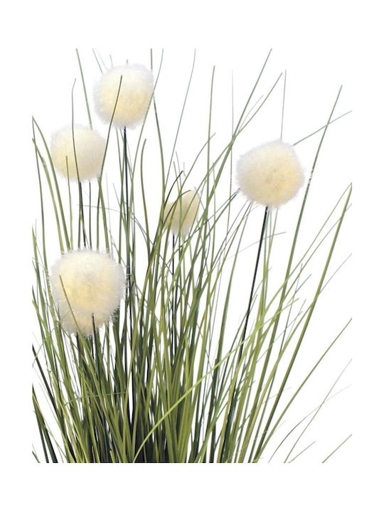 Saska Garden Artificial Grass Fejka Like Real White Balls 70 Cm