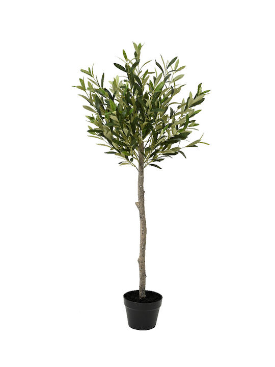 Φυτο Δεντρο Ελιας Γλαστρα 45x45x120cm Μονόχρωμο Kaeming