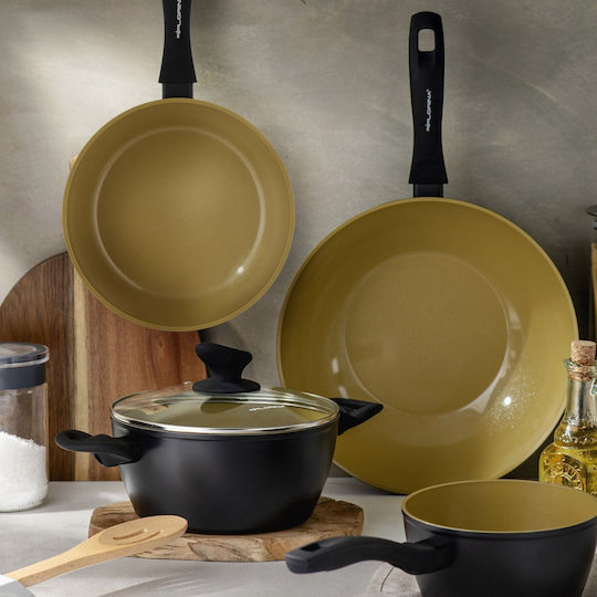 Florina Amvegan Aluminum Pan with Non-Stick Interior Coating 20cm