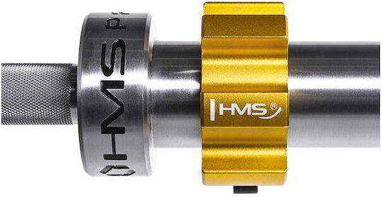 HMS Tip olimpic de 50 mm 20kg Lungime 220cm cu coliere