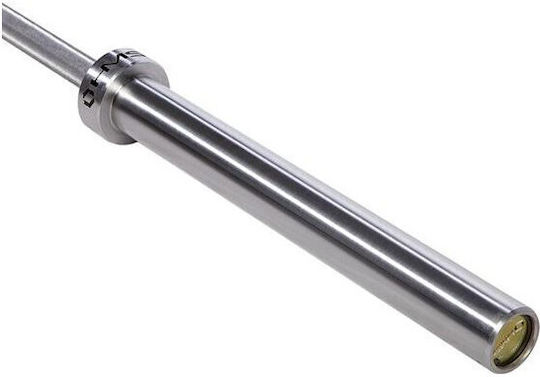 HMS Tip olimpic de 50 mm 20kg Lungime 220cm cu coliere