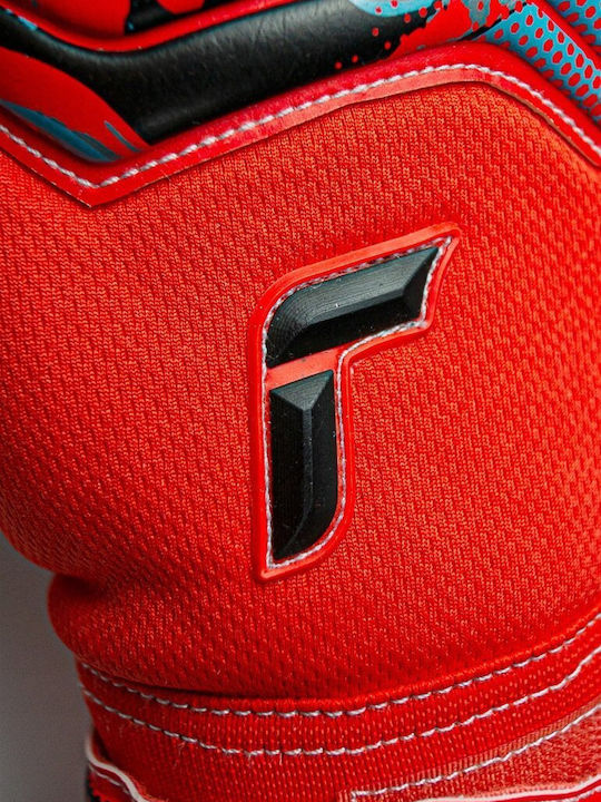 Reusch Attrakt Γάντια Τερματοφύλακα Ενηλίκων Κόκκινα