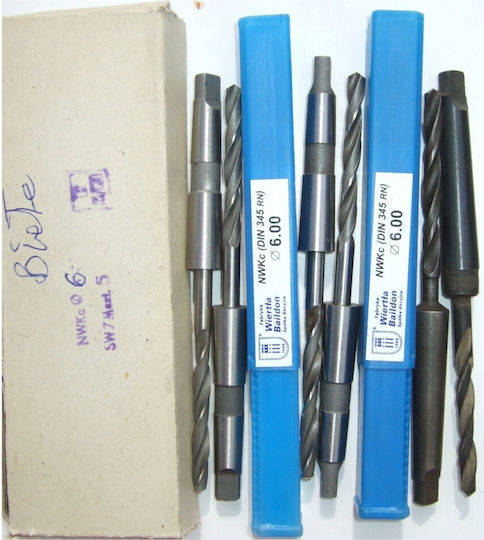 Hikoki Burghiu HSS pentru Metal