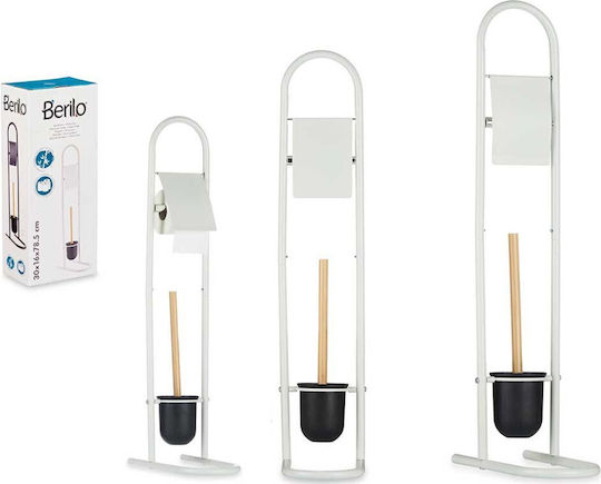 Berilo White Paper Holder