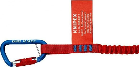 Knipex Safety Carabiner 1pcs